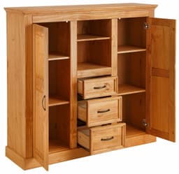 OTTO home Highboard Selma | Holztöne