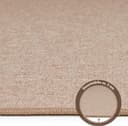 Andiamo Teppich Luton | Braun 3