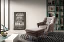 exxpo - sofa fashion Sessel Scandi | Braun 5