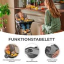 Kinderkraft Kombihochstuhl FOLDEE | Grau 5