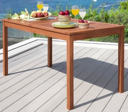 MERXX Gartentisch Montana | Holztöne