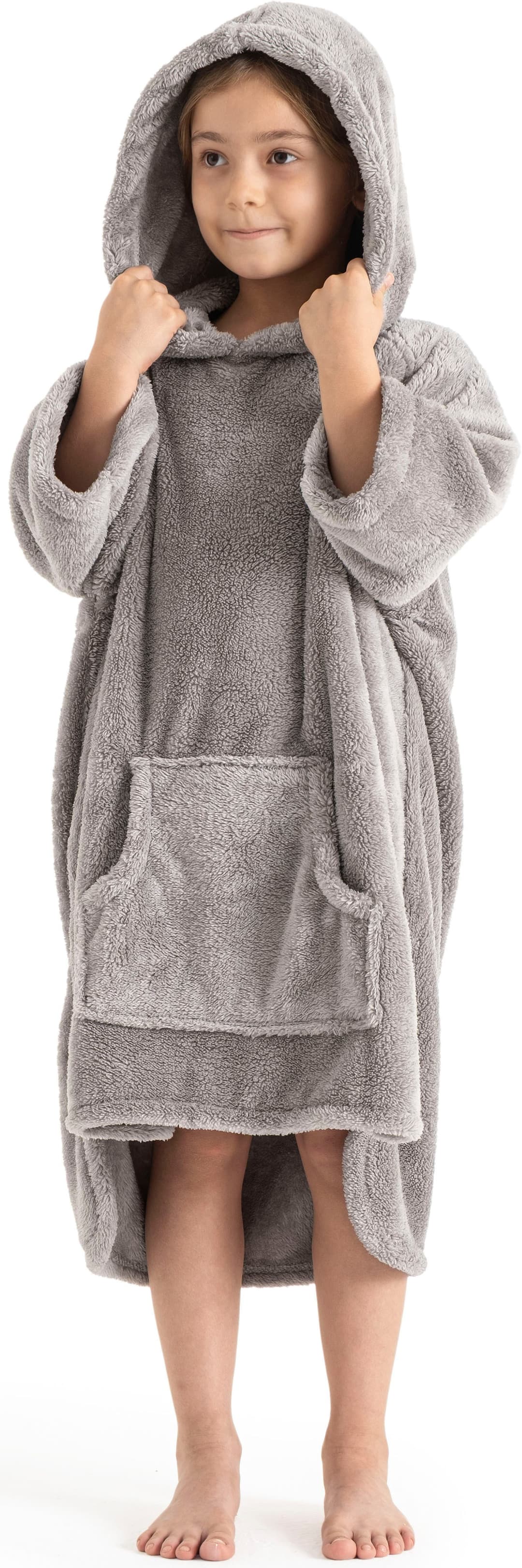 OTTO home Badeponcho Lillou | Grau