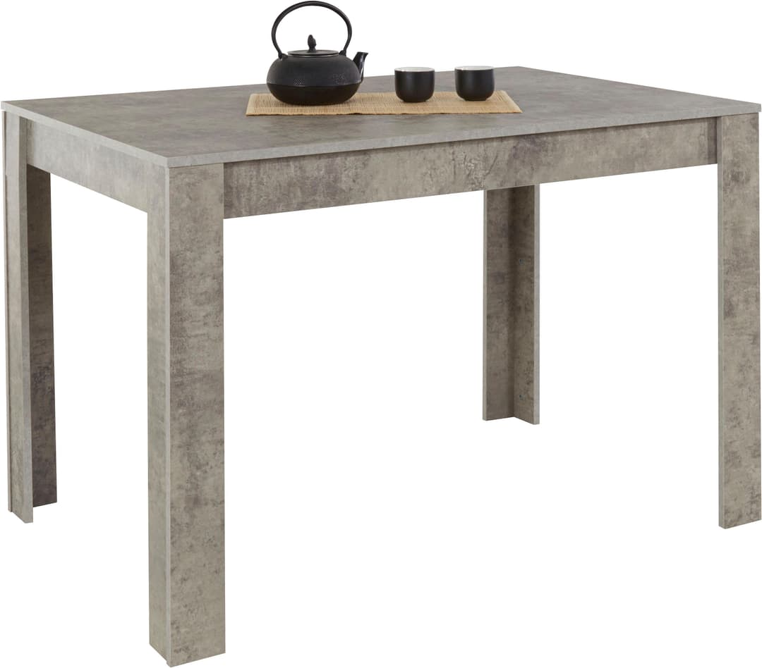 OTTO home Esstisch Meigh | Grau