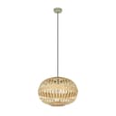 EGLO Pendelleuchte AMSFIELD | Braun 5