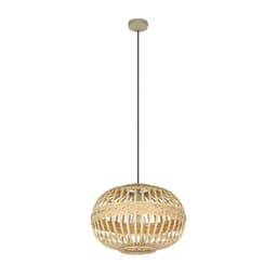 EGLO Pendelleuchte AMSFIELD | Braun