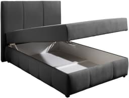 OTTO home Boxbett Hartley | Grau