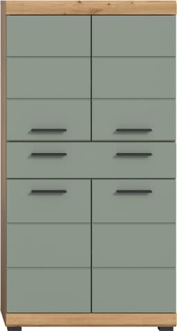 welltime Midischrank SIENA | Holztöne