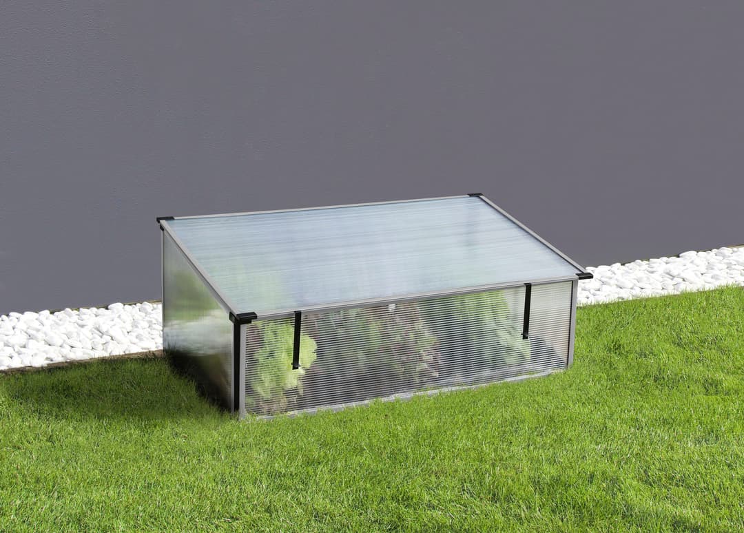 Vitavia Frühbeet Levana 2 | Grau
