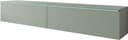 Home affaire Lowboard LOWBOARD VERA | Grün 2