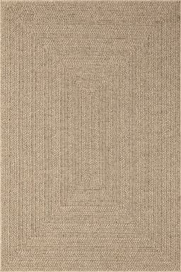 the carpet Outdoorteppich Kansas | Beige