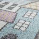 Paco Home Kinderteppich Capri 318 | Grün 3
