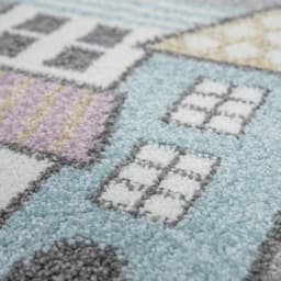 Paco Home Kinderteppich Capri 318 | Grün