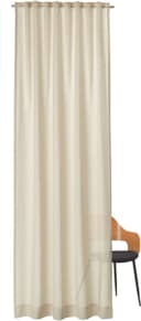 SCHÖNER WOHNEN-Kollektion Vorhang Breeze | Beige