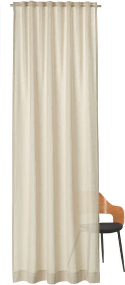 SCHÖNER WOHNEN-Kollektion Vorhang Breeze | Beige