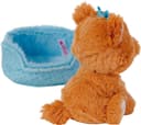 Nici Little Paws Yorkshire Hund im Körbchen | Braun 3