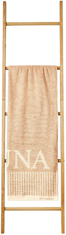 Schiesser Saunatuch Rom | Beige