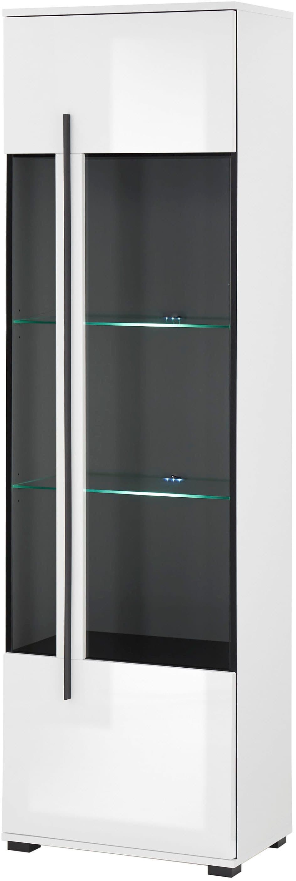 Home affaire Vitrine Cantara | Weiß