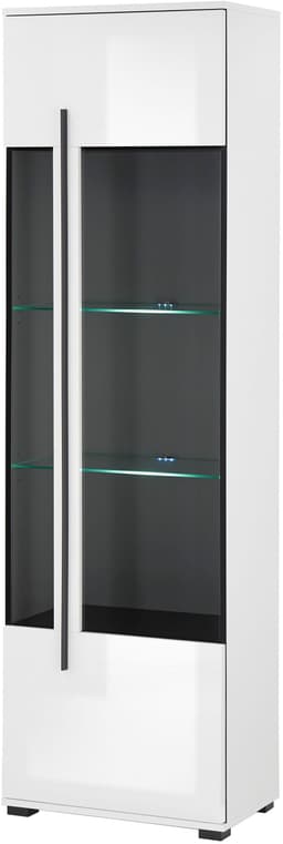 Home affaire Vitrine Cantara | Weiß