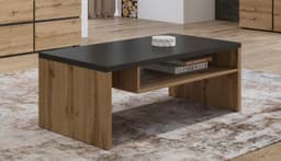 OTTO home Couchtisch Cross | Holztöne