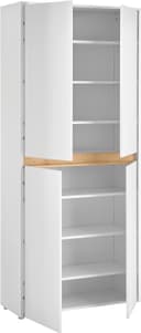 Home affaire Schuhschrank City/Giron | Weiß 4