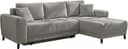 Jockenhöfer Gruppe Ecksofa Beverly L-Form | Grau 3