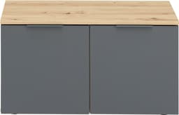HBZ Schuhbank Lagos | Holztöne