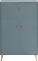 Schildmeyer Schreibtisch Serie 500 | Grau 3