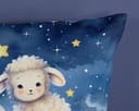 PURE luxury collection Kinderbettwäsche Sheepy | Blau 4