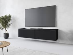 Home affaire Lowboard D | Schwarz