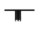 Paulmann URail Schienenspot Tube | Schwarz