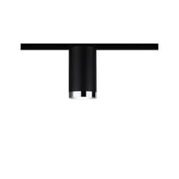 Paulmann URail Schienenspot Tube | Schwarz