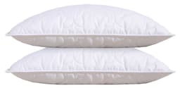 OTTO home Microfaserkissen Mondschein | Weiß