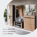 OTTO home Bergen Schuhschrank | Holztöne 3