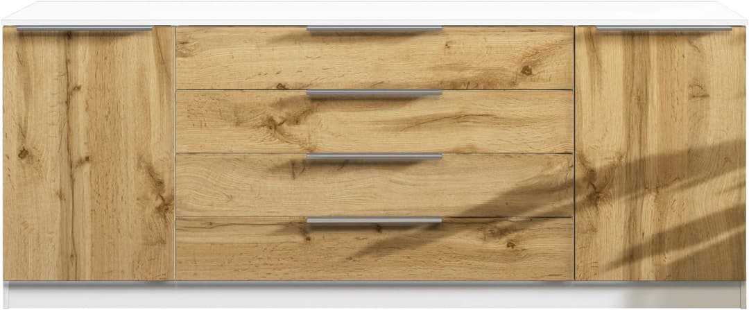 borchardt Möbel Kommode Oliva | Holztöne