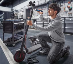 Bosch Professional Akku-Schrauber Bosch GO | Schwarz