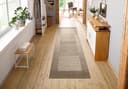 THEKO Gabbeh Super Wollteppich | Braun 2
