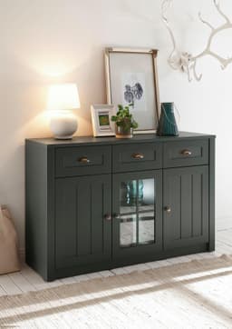 Home affaire Sideboard Ascot | Grau