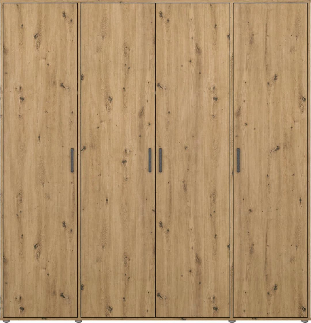 rauch Kleiderschrank VOYAGER | Holztöne