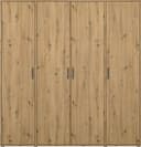 rauch Kleiderschrank VOYAGER | Holztöne 5
