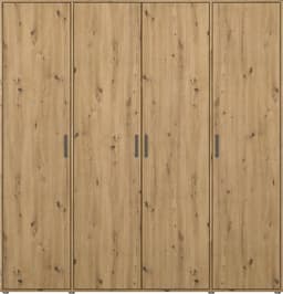 rauch Kleiderschrank VOYAGER | Holztöne