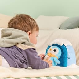 Vtech® Nachtlicht Pinguin | Mehrfarbig