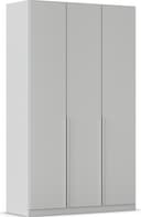OTTO home AGORDO Drehtürenschrank | Grau
