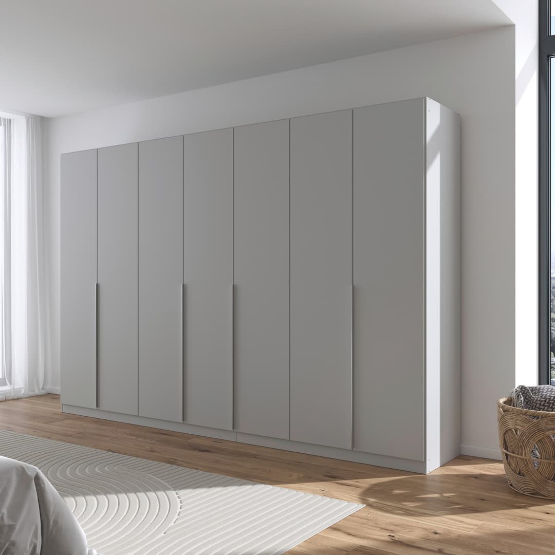 OTTO home Kleiderschrank AGORDO | Grau
