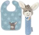 Sterntaler® Greifling Emmi (2-tlg) | Blau