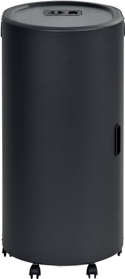 Firefix Heizgerät Gas-Heizofen CHIC 4200 CLASSIC | Schwarz