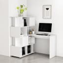 OTTO home Schreibtisch Inovo | Weiß 3