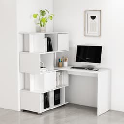 OTTO home Schreibtisch Inovo | Weiß