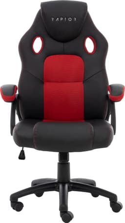 Raptor-Gaming Gaming-Stuhl RS-GS-40 | Schwarz
