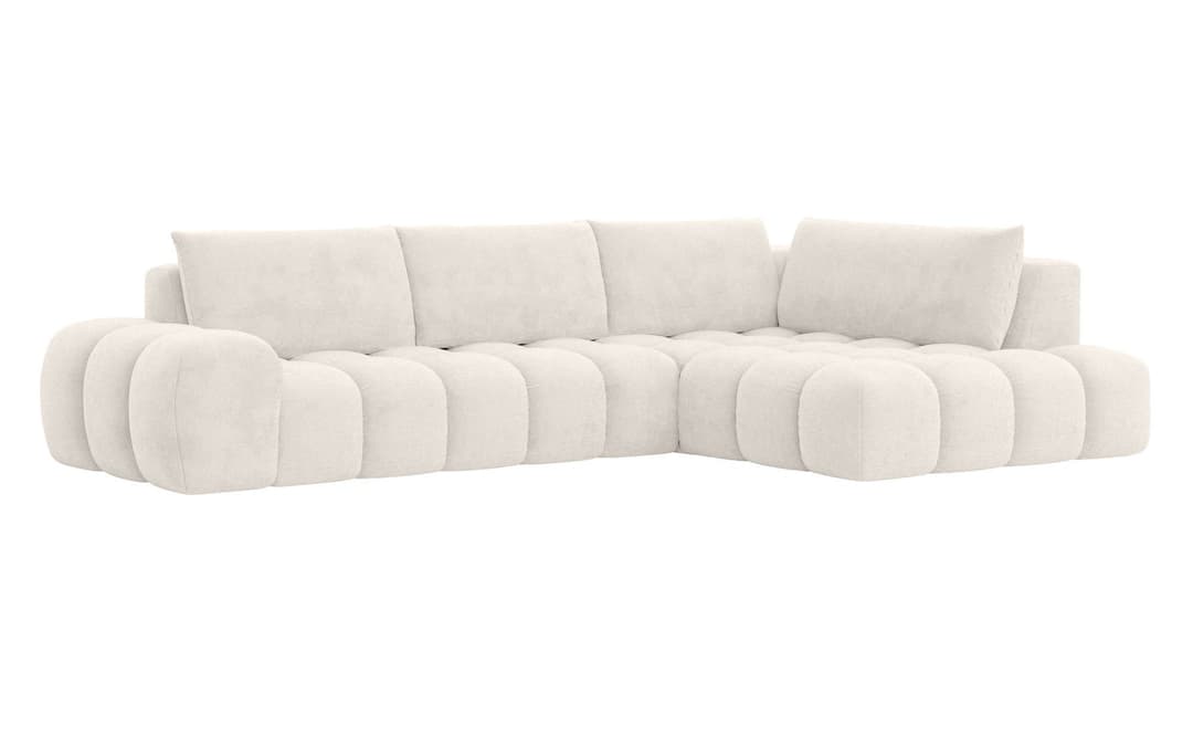 OTTO home Ecksofa AZITA | Beige