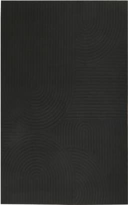 OTTO home Teppich Jola | Schwarz